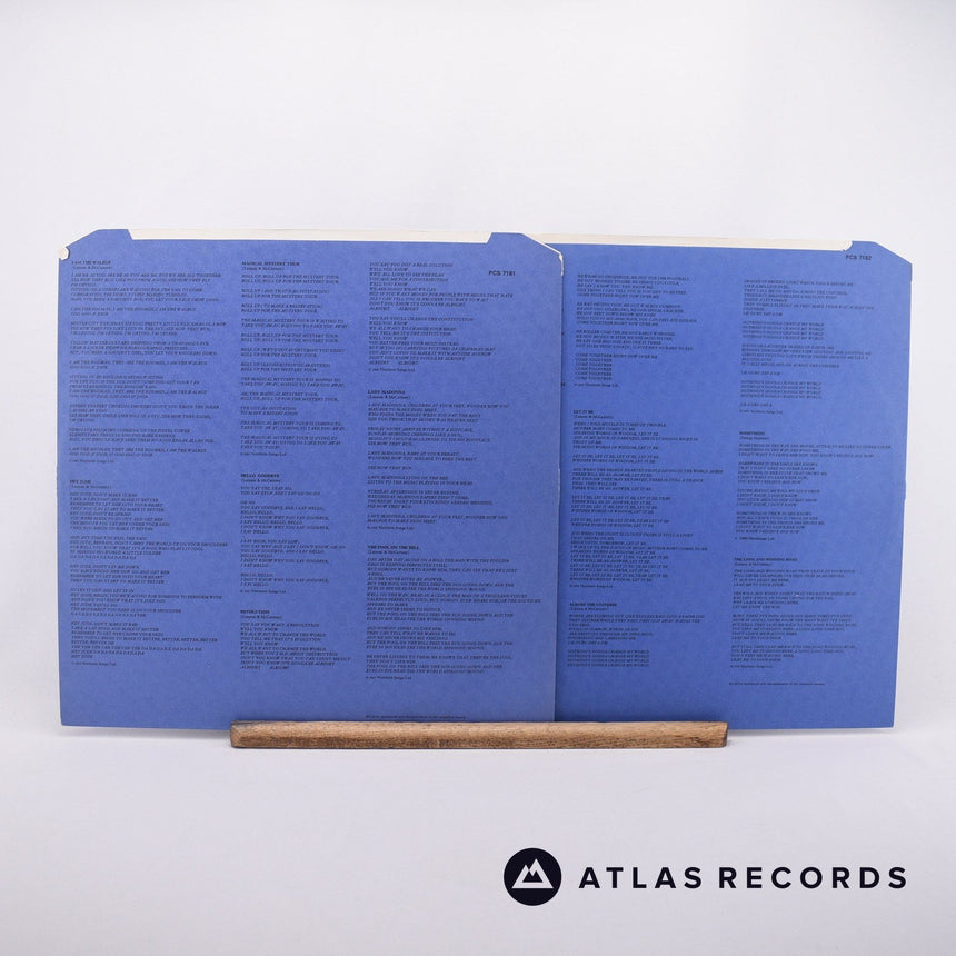 The Beatles - 1967 - 1970 [The Blue Album] - 2 x LP Vinyl Record - VG+/VG+