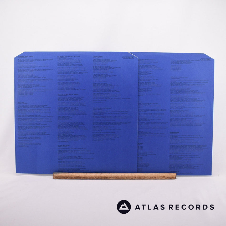 The Beatles - 1967 - 1970 [The Blue Album] - Blue 2 x LP Vinyl Record - VG+/EX