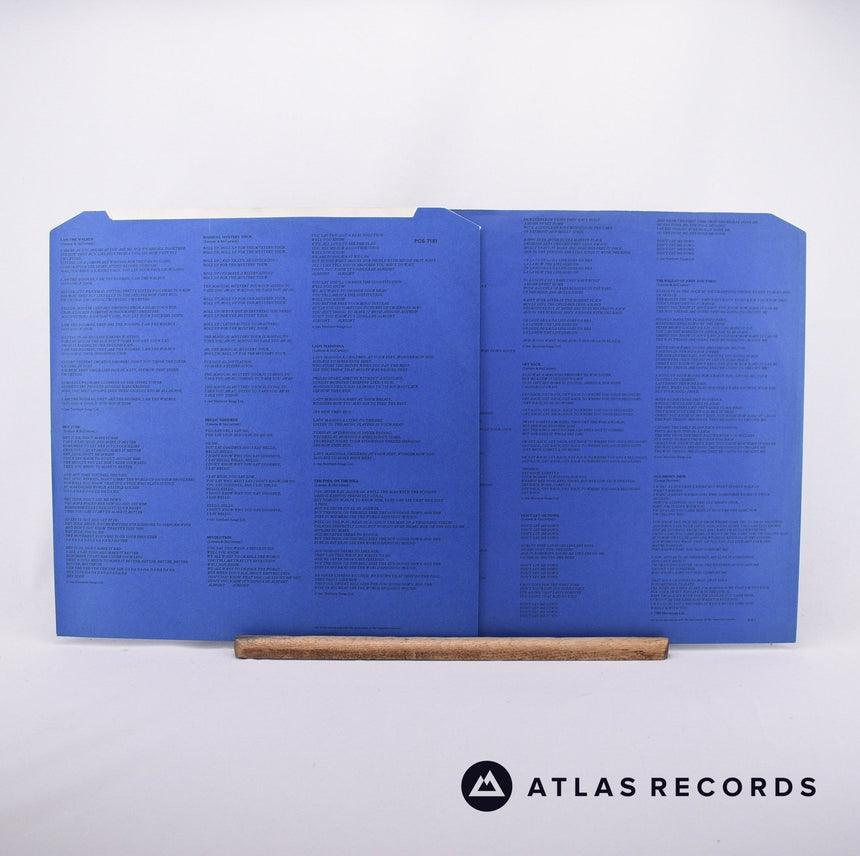 The Beatles - 1967 - 1970 [The Blue Album] - 2 x LP Vinyl Record - VG+/EX