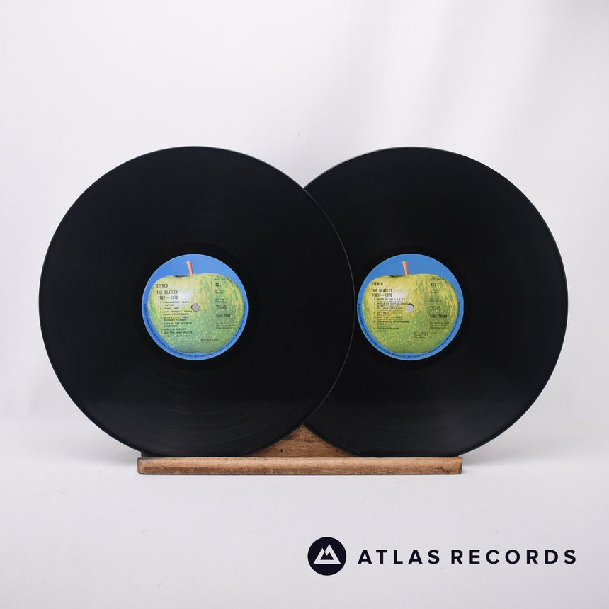 The Beatles - 1967 - 1970 [The Blue Album] - 2 x LP Vinyl Record - VG+/EX