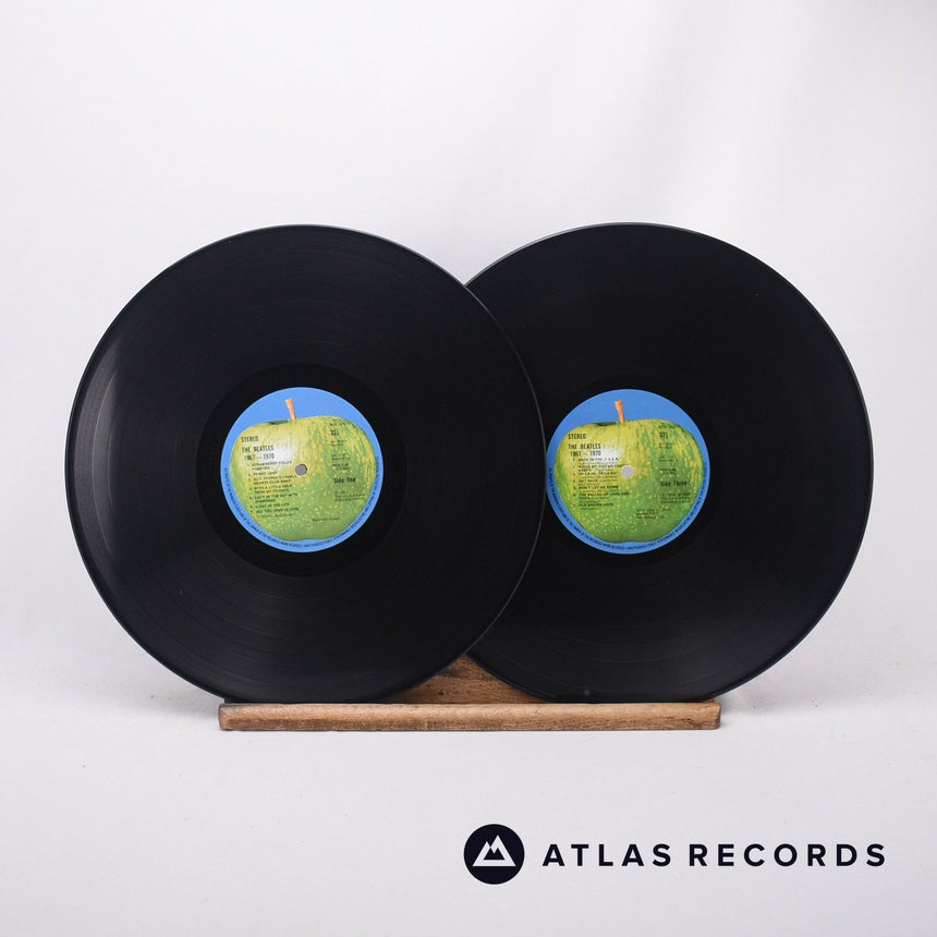 The Beatles - 1967 - 1970 [The Blue Album] - 2 x LP Vinyl Record - EX/VG+