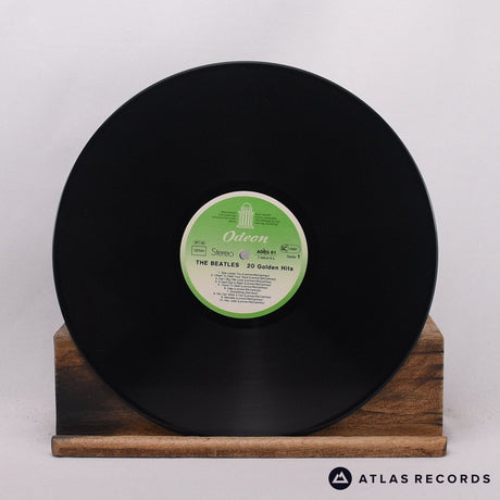 The Beatles - 20 Golden Hits (Originalaufnahmen) - LP Vinyl Record - VG+/EX