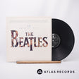 The Beatles 20 Greatest Hits LP Vinyl Record - Front Cover & Record