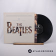 The Beatles 20 Greatest Hits LP Vinyl Record - Front Cover & Record