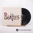 The Beatles 20 Greatest Hits LP Vinyl Record - Front Cover & Record