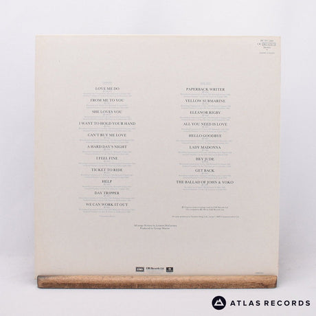 The Beatles - 20 Greatest Hits - A-3 B-1 LP Vinyl Record - EX/EX