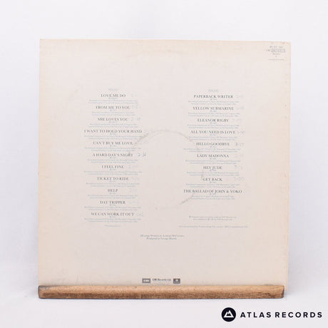 The Beatles - 20 Greatest Hits - A-3 B-2 LP Vinyl Record - VG+/EX