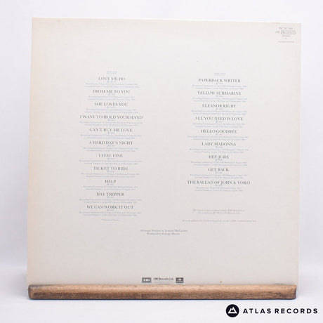 The Beatles - 20 Greatest Hits - LP Vinyl Record - EX/EX