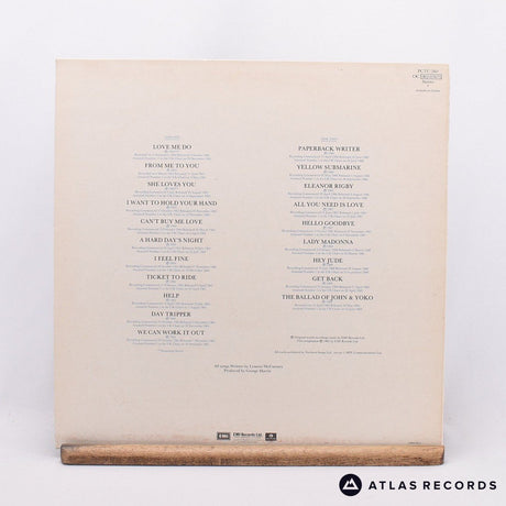 The Beatles - 20 Greatest Hits - LP Vinyl Record - EX/EX