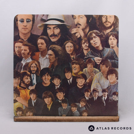 The Beatles - 20 Greatest Hits - Htm Repress LP Vinyl Record - EX/EX