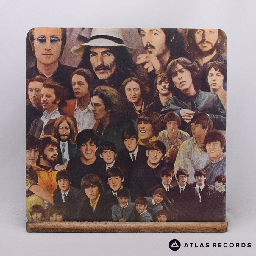 The Beatles - 20 Greatest Hits - Htm Repress LP Vinyl Record - EX/EX