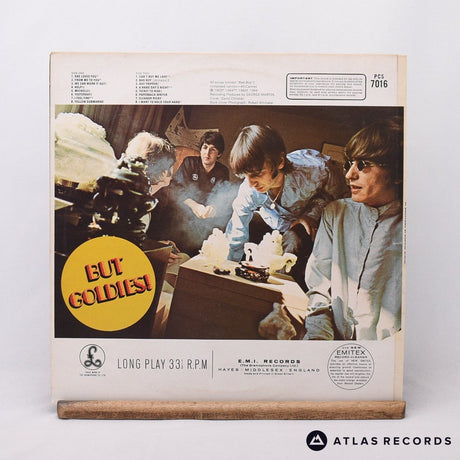 The Beatles - A Collection Of Beatles Oldies - LP Vinyl Record - VG+/VG+