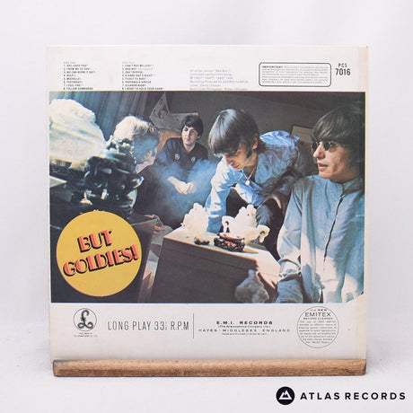 The Beatles - A Collection Of Beatles Oldies - LP Vinyl Record - EX/EX