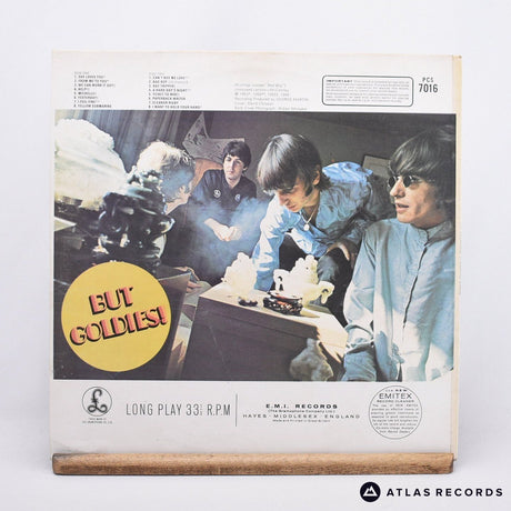 The Beatles - A Collection Of Beatles Oldies - Reissue LP Vinyl Record - VG+/EX