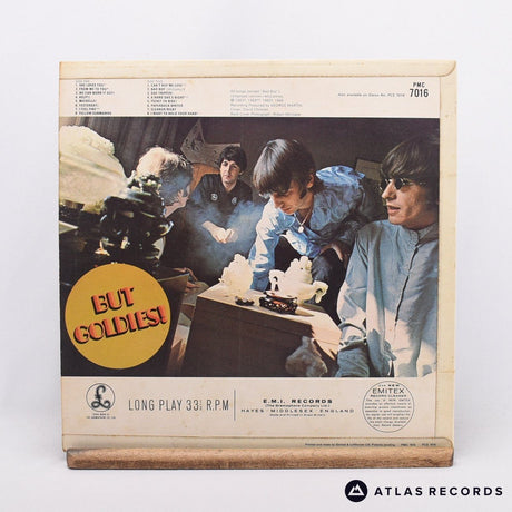 The Beatles - A Collection Of Beatles Oldies - -1G -1G LP Vinyl Record - VG+/VG+