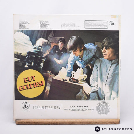 The Beatles - A Collection Of Beatles Oldies - -1G -1G LP Vinyl Record - VG+/VG+