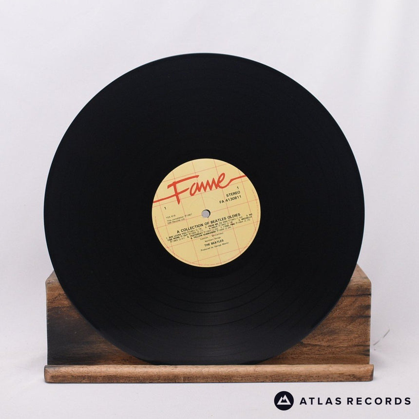 The Beatles - A Collection Of Beatles Oldies - 619 620 LP Vinyl Record - EX/EX