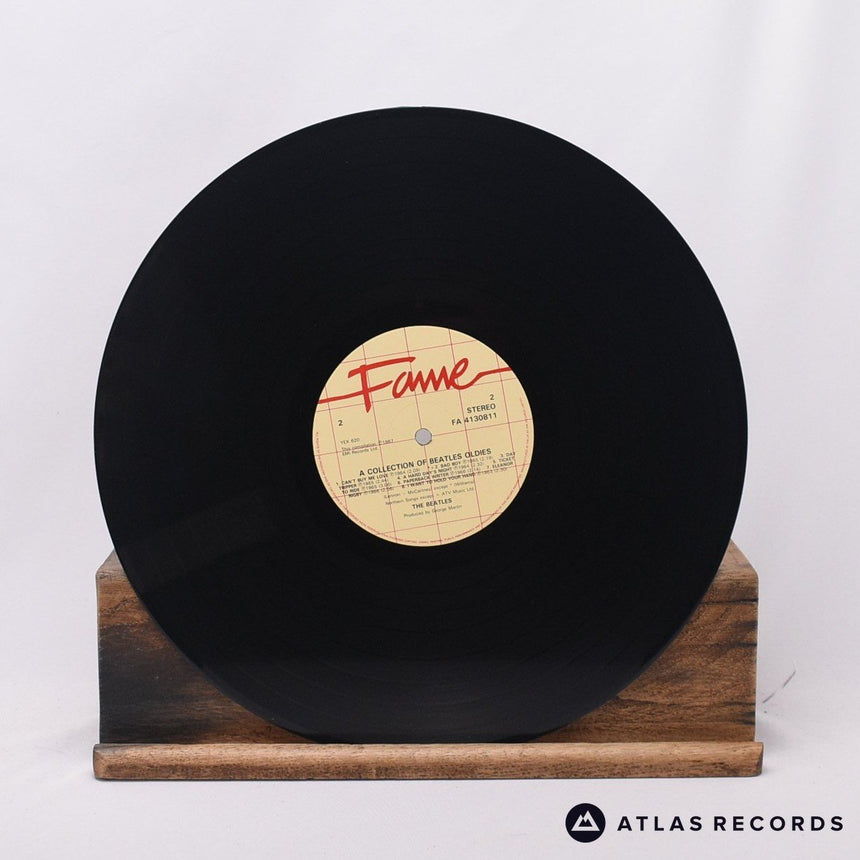 The Beatles - A Collection Of Beatles Oldies - 619 620 LP Vinyl Record - EX/EX