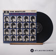 The Beatles A Hard Day's Night LP Vinyl Record - Front Cover & Record