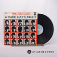 The Beatles A Hard Day's Night LP Vinyl Record - Front Cover & Record