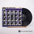 The Beatles A Hard Day's Night LP Vinyl Record - Front Cover & Record