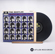 The Beatles A Hard Day's Night LP Vinyl Record - Front Cover & Record