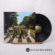 The Beatles Abbey Road LP Vinyl Record - Front Cover & Record