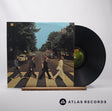 The Beatles Abbey Road LP Vinyl Record - Front Cover & Record