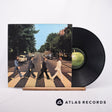 The Beatles Abbey Road LP Vinyl Record - Front Cover & Record