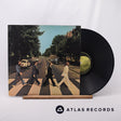 The Beatles Abbey Road LP Vinyl Record - Front Cover & Record