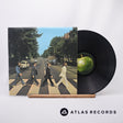The Beatles Abbey Road LP Vinyl Record - Front Cover & Record