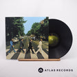 The Beatles Abbey Road LP Vinyl Record - Front Cover & Record