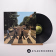 The Beatles Abbey Road LP Vinyl Record - Front Cover & Record
