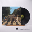 The Beatles Abbey Road LP Vinyl Record - Front Cover & Record