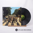 The Beatles Abbey Road LP Vinyl Record - Front Cover & Record