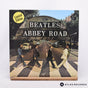 The Beatles Abbey Road LP Vinyl Record - Front Cover & Record