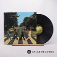 The Beatles Abbey Road LP Vinyl Record - Front Cover & Record