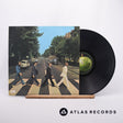 The Beatles Abbey Road LP Vinyl Record - Front Cover & Record
