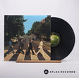 The Beatles Abbey Road LP Vinyl Record - Front Cover & Record