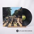 The Beatles Abbey Road LP Vinyl Record - Front Cover & Record
