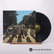 The Beatles Abbey Road LP Vinyl Record - Front Cover & Record