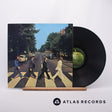 The Beatles Abbey Road LP Vinyl Record - Front Cover & Record