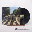 The Beatles Abbey Road LP Vinyl Record - Front Cover & Record