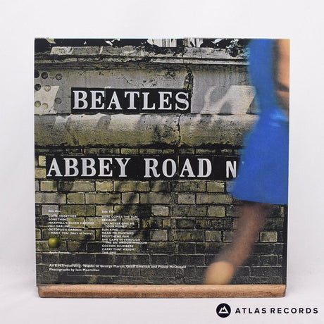 The Beatles - Abbey Road - 180G 50Th Anniversary Edition LP Vinyl Record - NM/NM