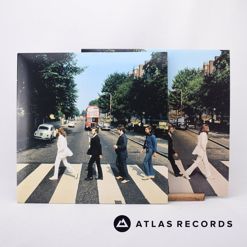 The Beatles - Abbey Road - 180G Anniversary Edition 3 x LP Vinyl Record - NM/EX