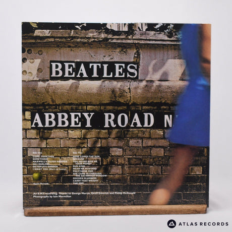 The Beatles - Abbey Road - 180G LP Vinyl Record - NM/NM