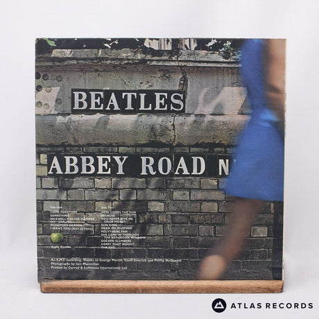 The Beatles - Abbey Road - 49 50 LP Vinyl Record - EX/VG+