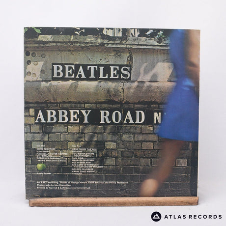 The Beatles - Abbey Road - Stereo LP Vinyl Record - EX/VG+