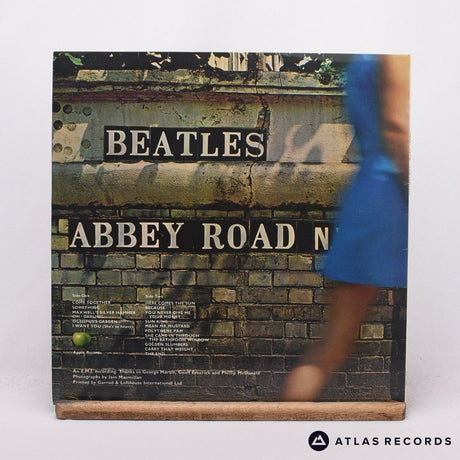 The Beatles - Abbey Road - Reissue Remastered LP Vinyl Record - EX/VG