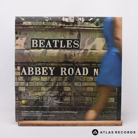 The Beatles - Abbey Road - -2 -1 LP Vinyl Record - EX/EX
